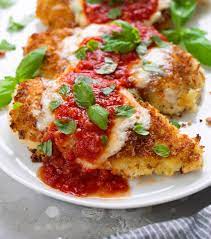 Chicken Parmesan Recipe The Best Cooking Classy