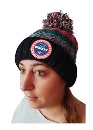 Scott Bonnet Femme intérieur molletonné Existe en plusieurs couleurs