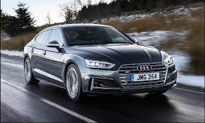 2018 Audi S5 Sportback Prestige Package 2019 Audi S5 Sportback Change And Perfomance 2017 2018 Car Reviews Audi A5 Audi S5 Audi