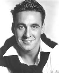 BROS IN HOLLYWOOD Birthday boy George O'Brien (THE IRON HORSE, SUNRISE and  SHE WORE A YELLOW RIBBON, etc) and Spencer Tracy in the 1930s.