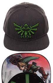 Legend Of Zelda Link Under Bill Flatbill Flex Fit Hat Baseball Cap Nintendo Nes Bioworld Flatbillflexfithat Flex Fit Hats Baseball Hats Hats