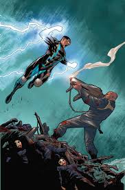 Created by tony isabella and trevor von eeden, black lightning is an icon of bronze age comics. Latavious Johnson Black Lightning Tv Series Dc Database Fandom
