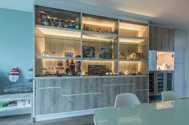 It is where family and friends alike gather to share stories, watch movies, read, and unwind. Glass Shelves Interior Design Singapore Interior Design Ideas