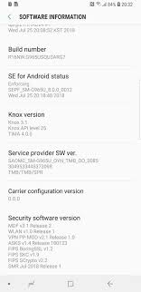 Mar 19, 2018 · for those who aren't already aware, g965u is the model number of all of the us carrier versions of the s9+. G965u Tmb Unable To Unlock Solved Gsm Forum