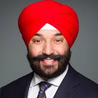 Minister of innovation, science and industry, innovation, science and economic development canada. The Honourable Navdeep Bains Prime Minister Of Canada