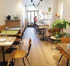 ami s marks the spots modern restaurant brussel restaurant