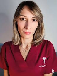 Dr. Cristina-Elena Cocioabă