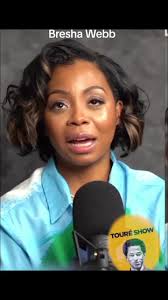 Bresha Webb
