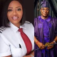 Meet Captain Oluranti Ogoyi, the pilot who prevented K1 from boarding the ValueJet aircraft. Having been a pilot for over 10 years, Captain Oluranti joined ValueJet a few years ago after flying