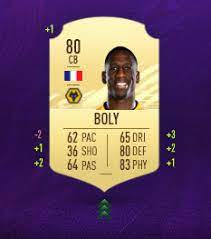 This is his non rare gold card. Wolves Fc Fifa 21 Player Ratings Revealed Talking Wolves