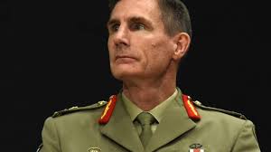 Angus Campbell next Defence Force chief