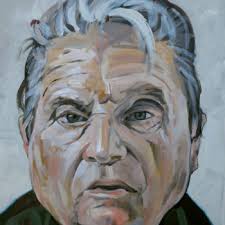 Street Corner, Painting by Onie Jackson