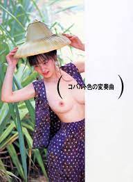 河合美果 - ヌード天国