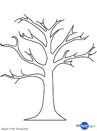 Crumple small pieces of red, yellow, and orange art please visit our other websites: Free Tree Template By Rose Lincygeorge Tree Coloring Page Tree Crafts Bird Template
