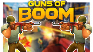 Guns Of Boom Mod Apk Instant Reload No Recoil Rapid Fire Mod Hack Unlimited Money Coins Gems Guns Of Boom Mod Android Ios Free Boom Hacks Generation Hacks