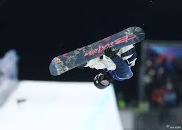 画像・写真：痛みに耐えて奮起 平野歩、出場は「奇跡的」―スノーボード〔ミラノ・コルティナ五輪〕：時事ドットコム