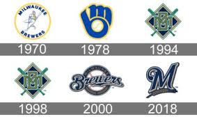 Milwaukee Brewers Logo Brewer Logo Milwaukee Brewers Retro Logos
