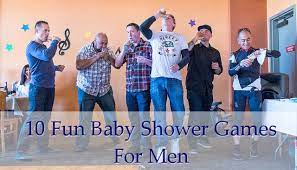 Pin By Debbie Phelps On Waj Iv Shower Couples Baby Shower Games Baby Shower Games Coed Coed Baby Shower