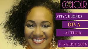 Atiya Jones's Instagram, Twitter & Facebook