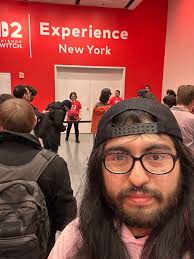 Was playing Super Mario 3D World