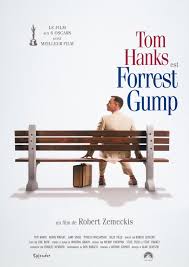 It is based on the 1986 novel of the same name by winston groom. Poster Zum Forrest Gump Bild 3 Auf 20 Filmstarts De