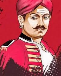Mangal Pandey freedom fighter