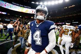 The N F L S Quarterback Youth Movement Has Its Growing Pains Dallas Cowboys Dak Prescott National Football League