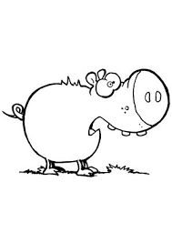 Ausmalbild Erstauntes Schwein Zum Kostenlosen Ausdrucken Und Ausmalen Fur Kinder Ausmalbilder Malvorlagen In 2020 Ausmalen Ausmalbilder Tiere Ausmalen Fur Kinder