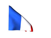 You can click on any glitter image to open specific country. Flag France Animated Flag Gif