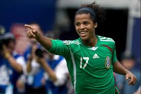 Giovani Dos Santos – Back Page Football