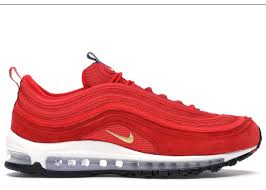 Nike Air Max 97 Olympic Rings Pack Red Ci3708 600