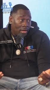 Lefty Talks about blocking out all the opposition to go after it! New  episode out with G Wayne now!! #podcast #theartofrebounding #spotify  #siriusxm #applepodcasts #williamslegacy #iheartradio ...