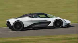 It will be up for grabs. Rebooted Aston Martin Valhalla Hypercar On Track For 2023 Launch