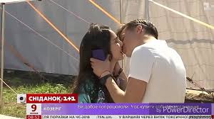 7 видео 9 164 просмотра обновлен 24 авг. Anna Trincher I Bogdan Osadchuk Tsn Shkola Youtube