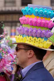 Easter Day Parade 2012 Nyc 127 Tiff Greg Martin Photo Easter Hat Parade Crazy Hat Day Easter Hats
