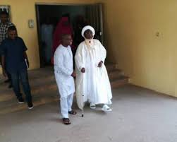 Shahu maigandi, alleged there are still bullets in. I M Alive El Zakzaky Speaks From Detention The Sun Nigeria