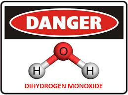 Image result for images Dihydrogen Monoxide