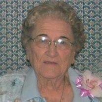 Mrs. Irene Campbell Obituary