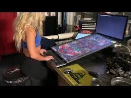 A video demonstrating the features and functionality of my recent virtual pinball cabinet build. Virtual Pinball Build Part 2 Cabinet Assembly Youtube