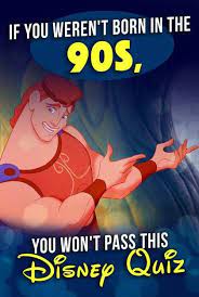 Nov 08, 2020 · well, grab that stethoscope since it is time to get hearts racing in this, our list of 100 medical trivia questions and answers! If You Weren T Born In The 90s You Won T Pass This Disney Quiz Disney Quiz Disney Trivia Questions Movie Quiz Questions