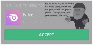 Comment 'i will join' 3. Fake Nitro Nitro Discord Discord Me