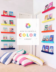 Jun 05, 2020 · kigik/instagram. Colorful Library Playroom With The Land Of Nodpencil Shavings Studio