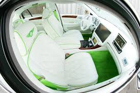 Modified Lexus Gs400 With Bentley Front End Is A Winning Combination For Show Car Custom Car Interior Truck Interior Car Interior