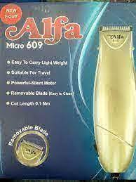fragrance narrow industry ماكينة حلاقة alfa 609 Doctor Annual spirit