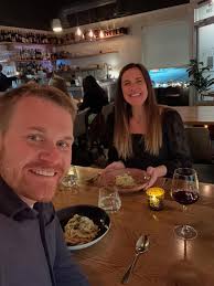 Five years of marriage, living in flesh for better and for worse, sickness  and health. Transformative for both and through it all connected in love.  💕 Thank you Eric Venditti for holding