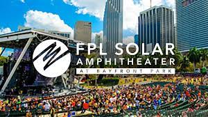 Maybe you would like to learn more about one of these? Fpl Solar Amphitheater At Bayfront Park 2021 Show Schedule Venue Information Live Nation