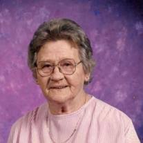 Obituary information for Mable Baker