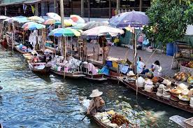 The 10 Best Damnoen Saduak Floating Market Tours Tickets 2021 Bangkok Viator Damnoen Saduak Floating Market Places To Travel Thailand Floating Market