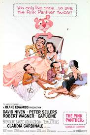 The Pink Panther (1963) - IMDb