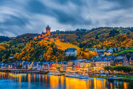 Things to do in cochem, germany: Photo Cochem Germany Ships Free Pictures On Fonwall